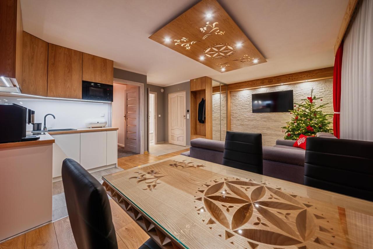 Apartament Podwika Zakopane Kültér fotó