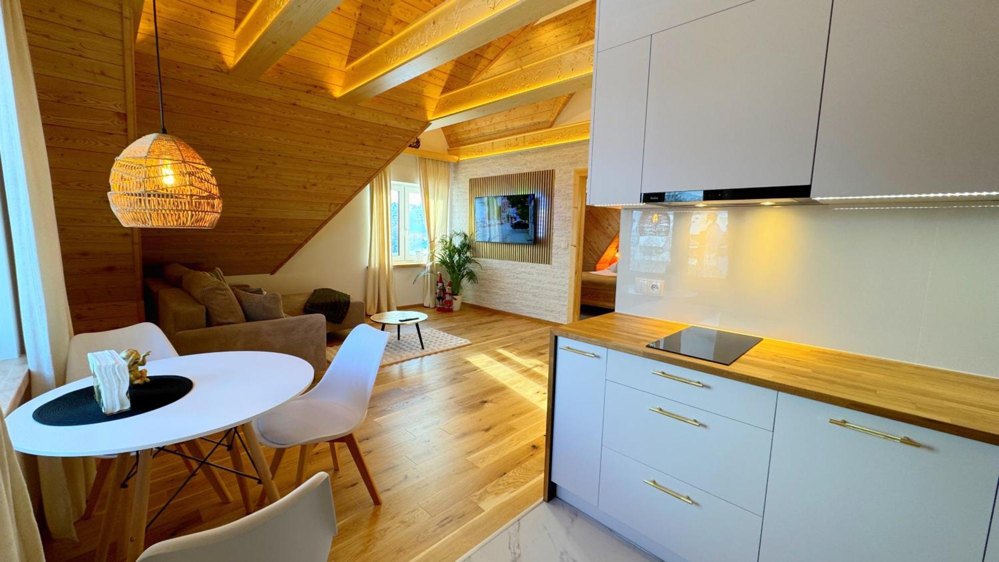 Apartament Podwika Zakopane Kültér fotó
