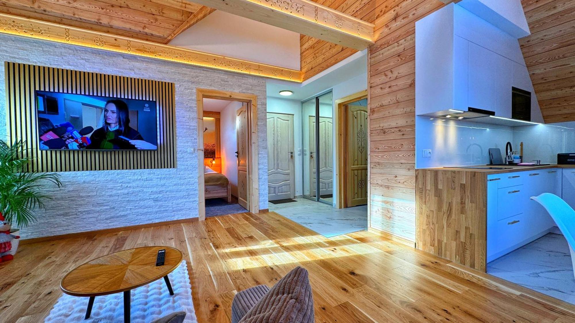 Apartament Podwika Zakopane Kültér fotó