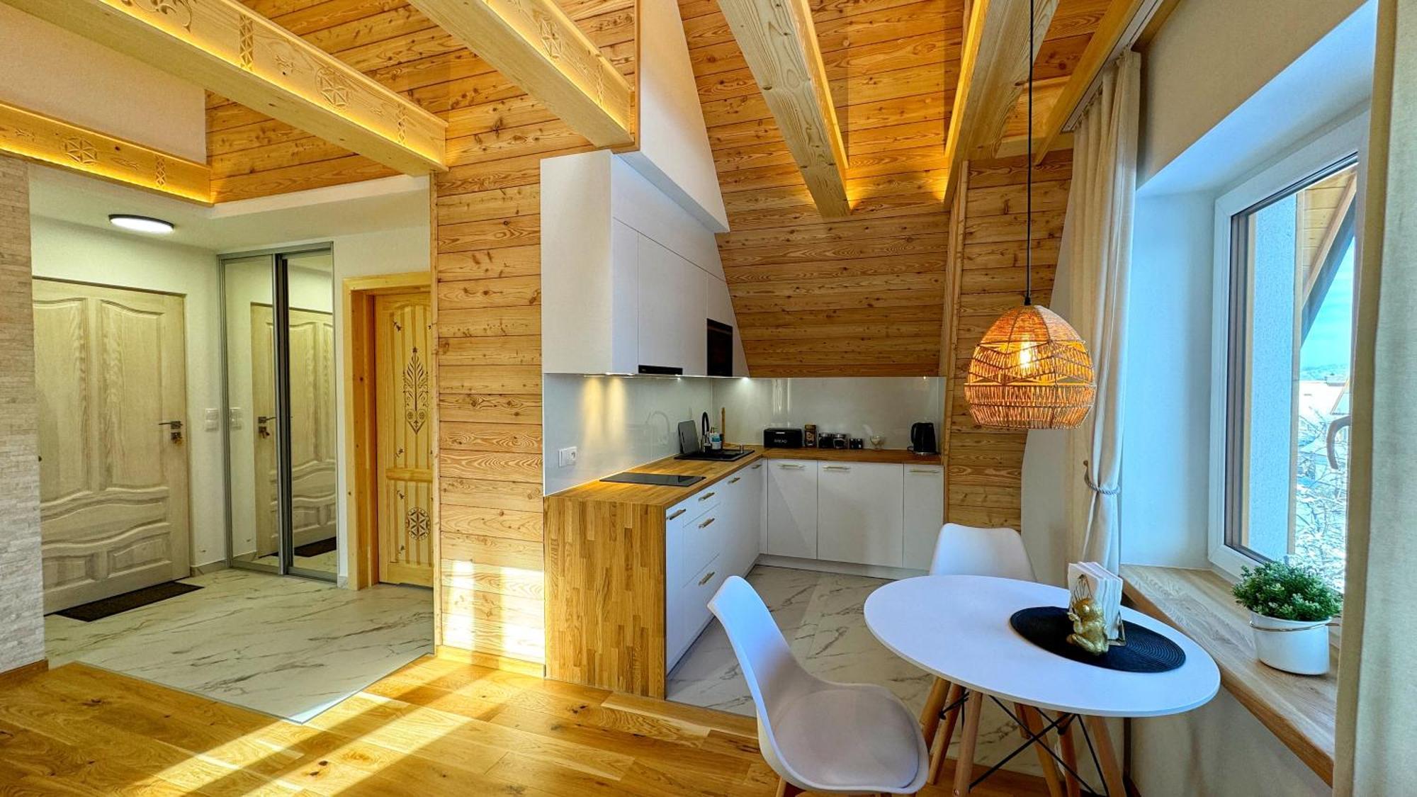 Apartament Podwika Zakopane Kültér fotó