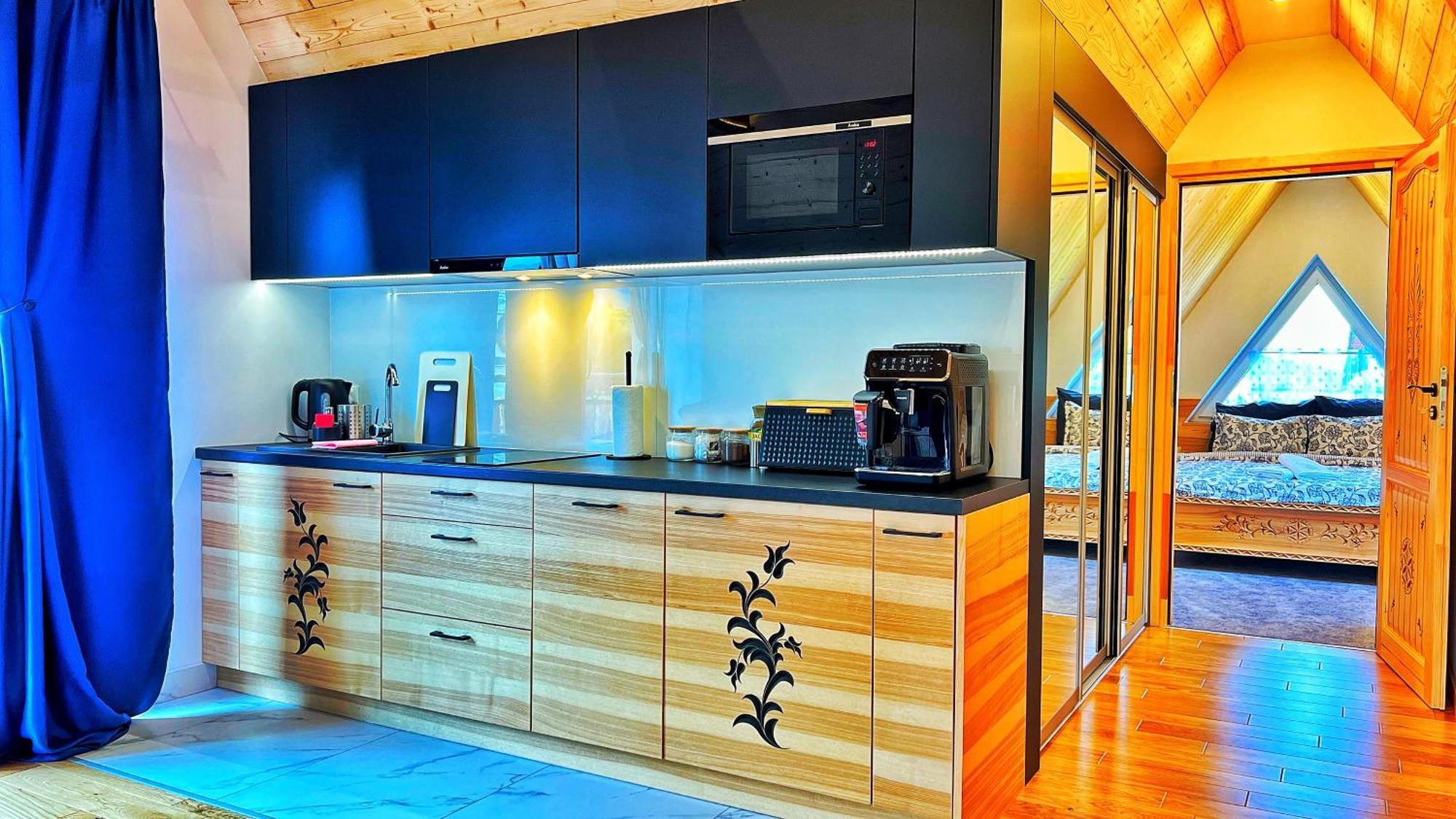 Apartament Podwika Zakopane Kültér fotó