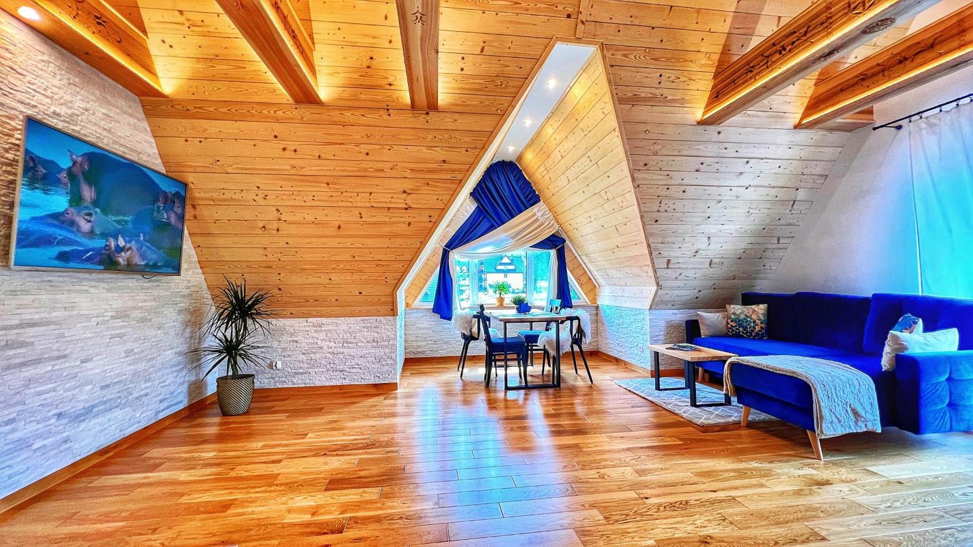 Apartament Podwika Zakopane Kültér fotó