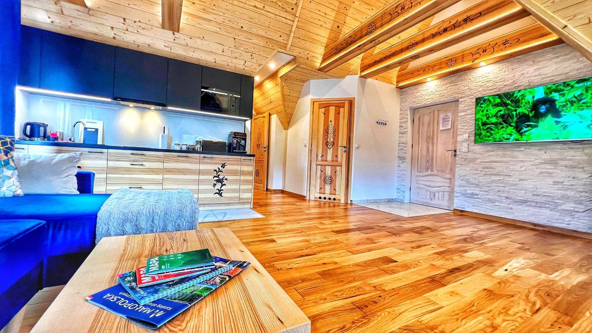 Apartament Podwika Zakopane Kültér fotó