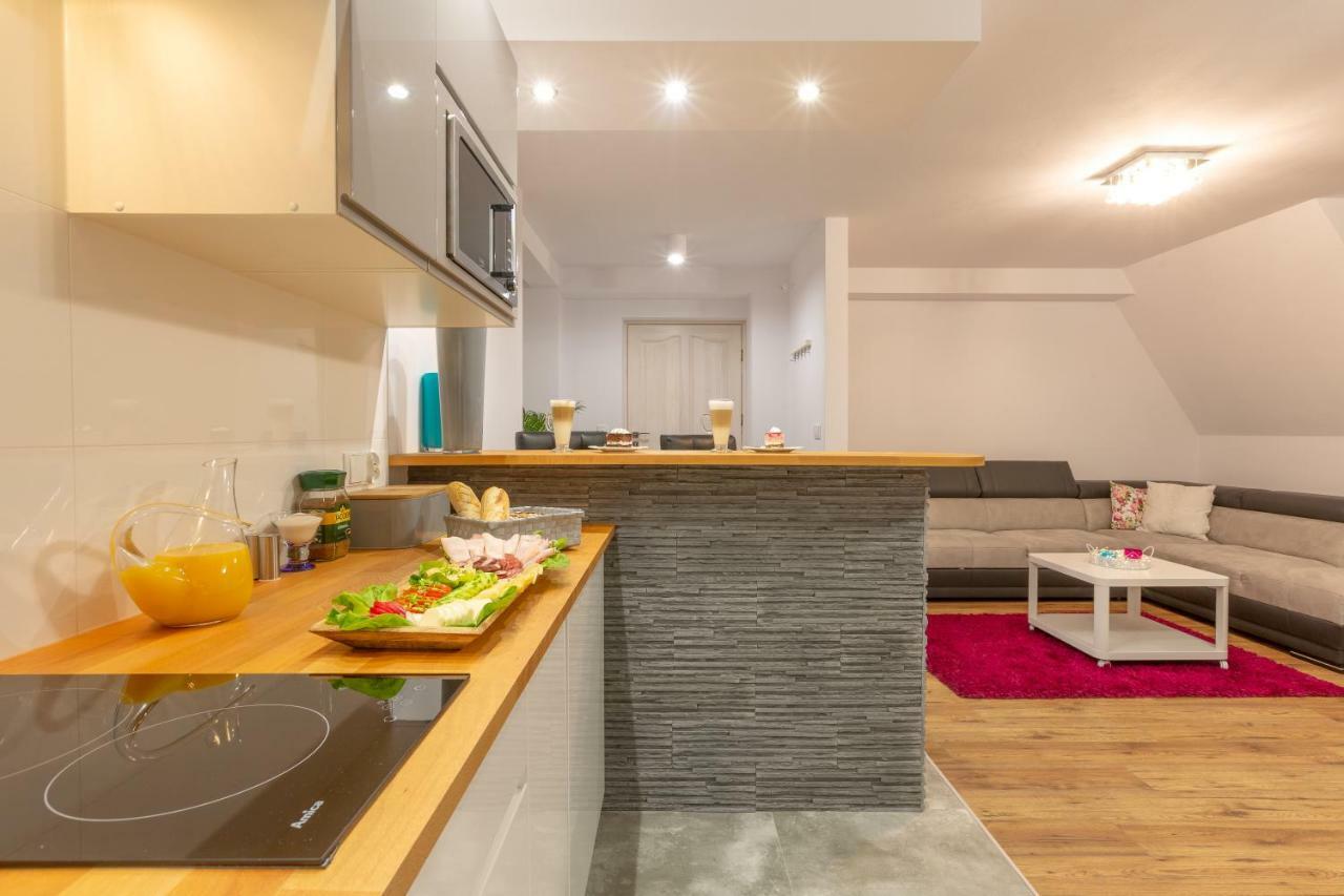 Apartament Podwika Zakopane Kültér fotó