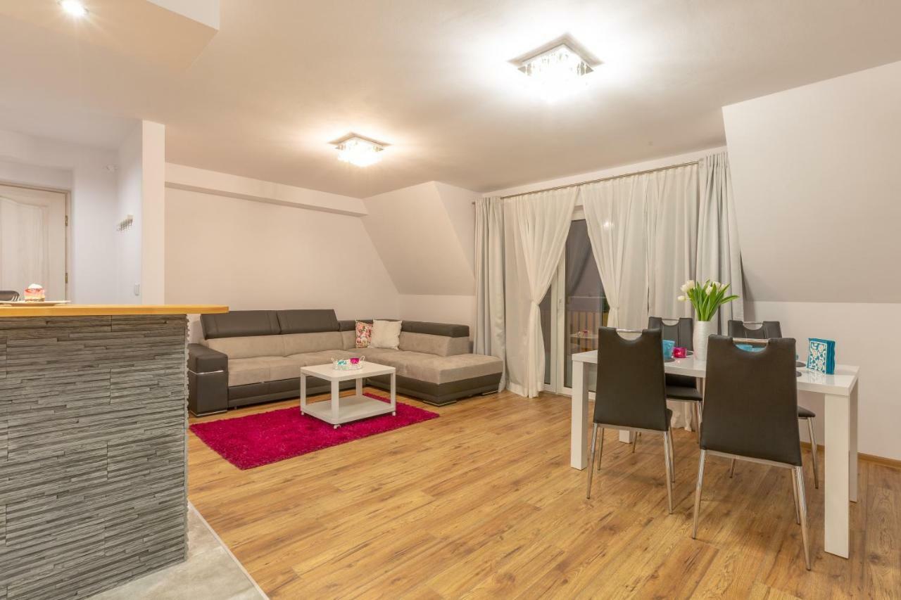 Apartament Podwika Zakopane Kültér fotó