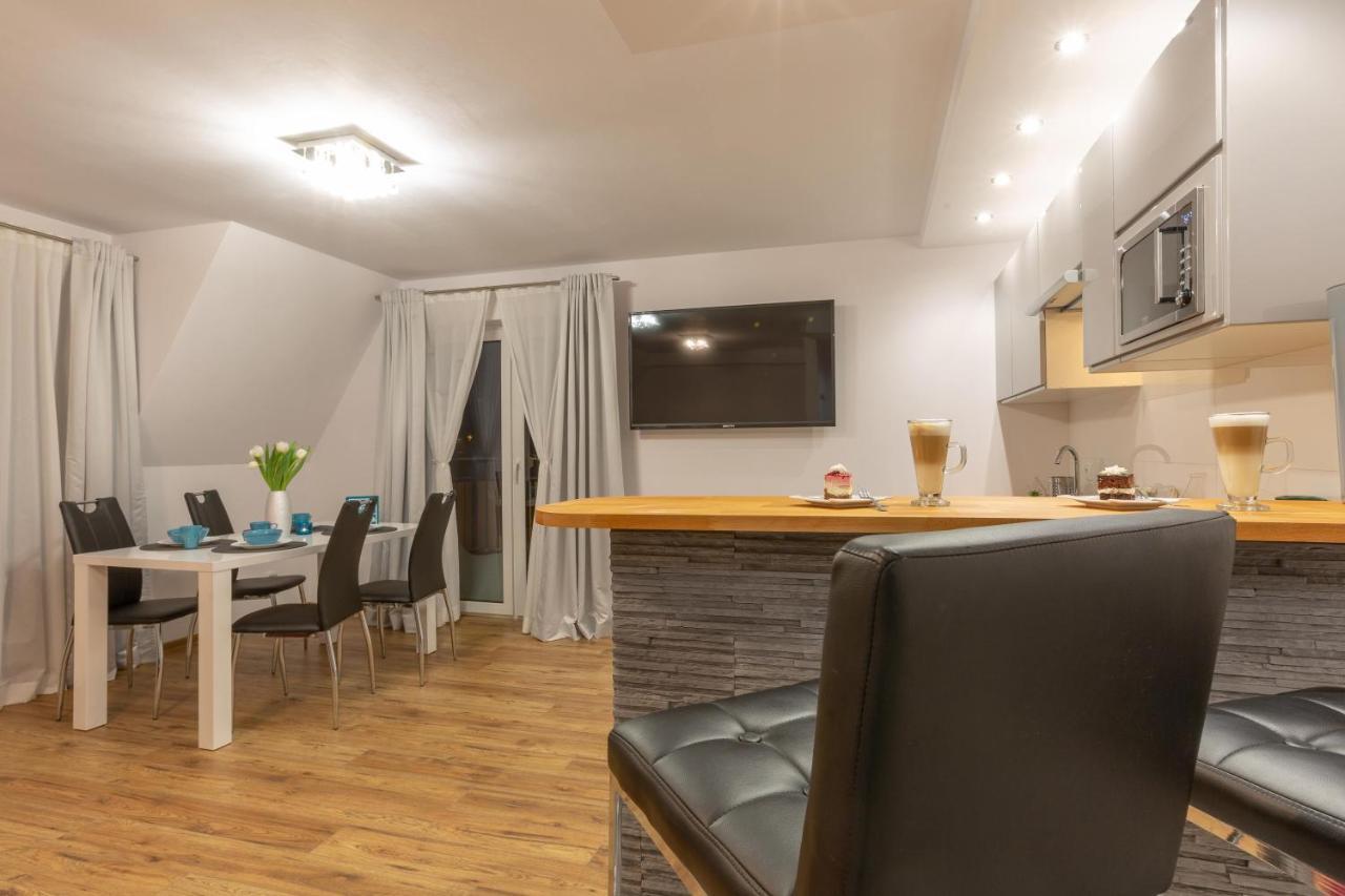 Apartament Podwika Zakopane Kültér fotó